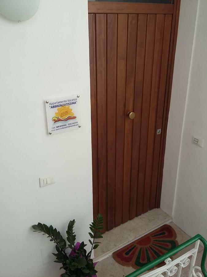 شقة Abbronzatissima تراباني المظهر الخارجي الصورة