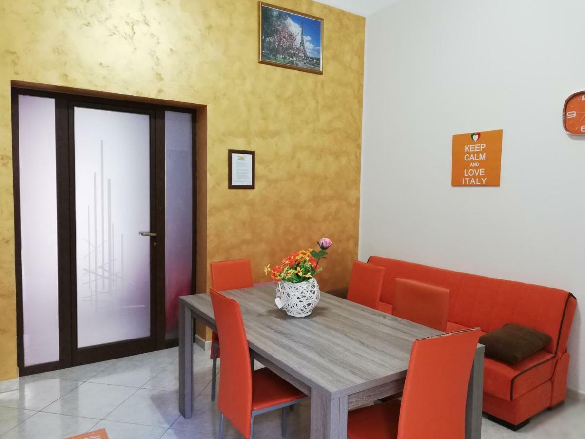 شقة Abbronzatissima تراباني المظهر الخارجي الصورة